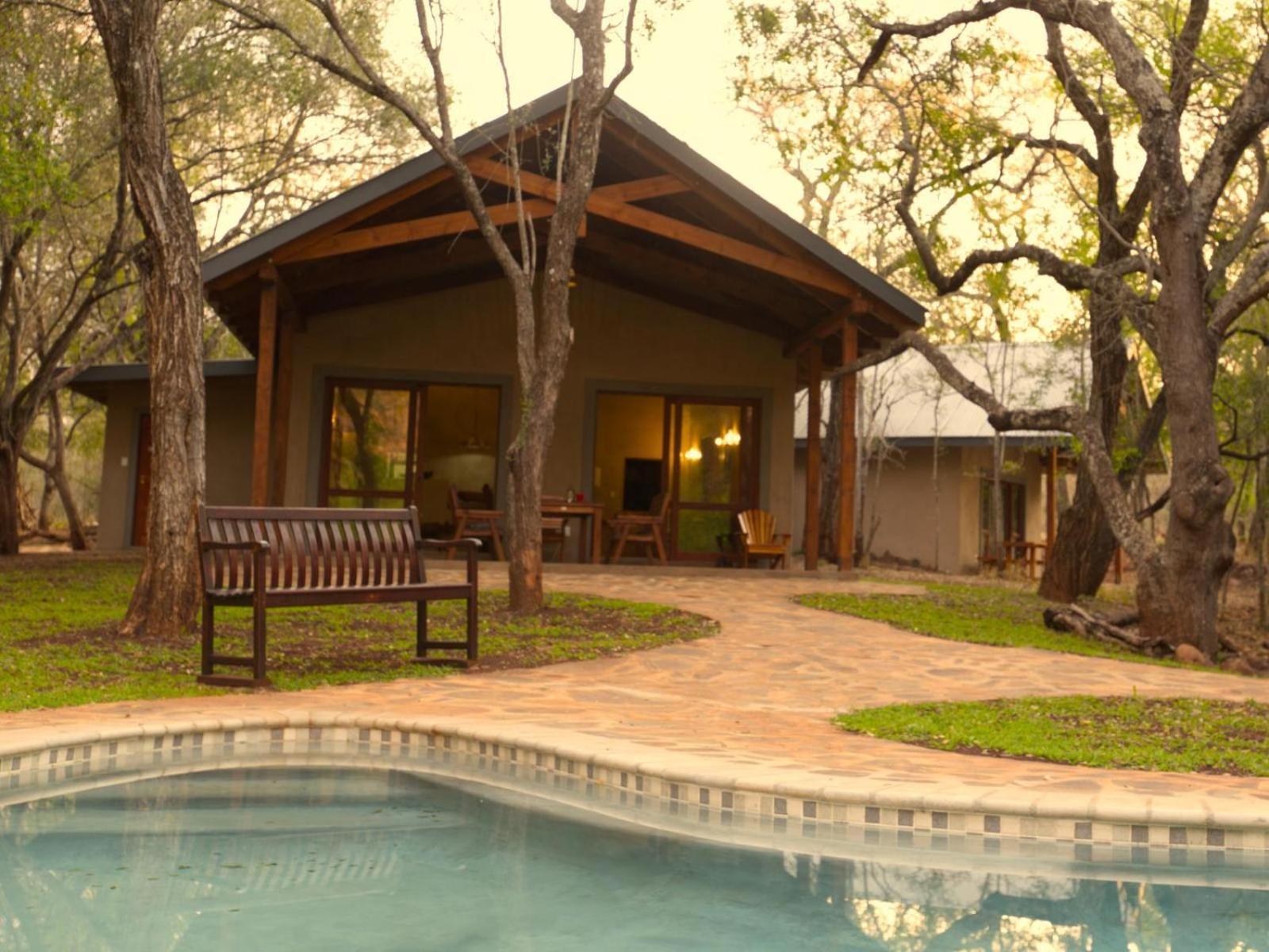 Mbuluzi Game Reserve Simunye 외부 사진
