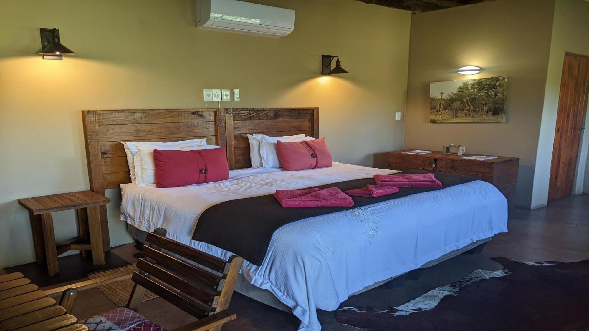 Mbuluzi Game Reserve Simunye 객실 사진