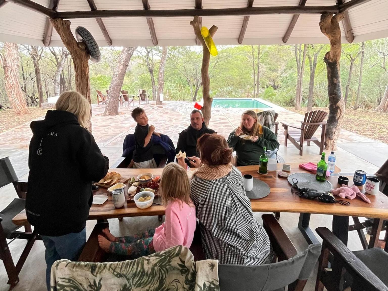 Mbuluzi Game Reserve Simunye 객실 사진