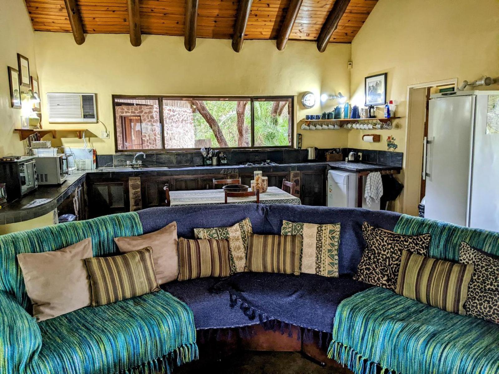 Mbuluzi Game Reserve Simunye 객실 사진