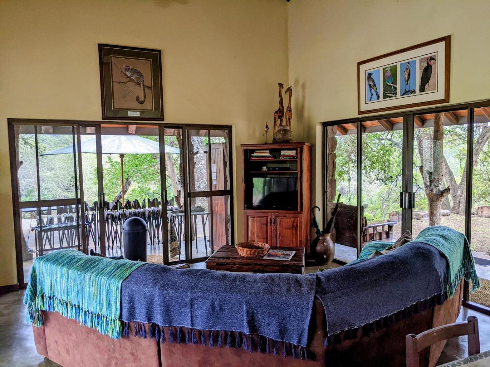 Mbuluzi Game Reserve Simunye 객실 사진