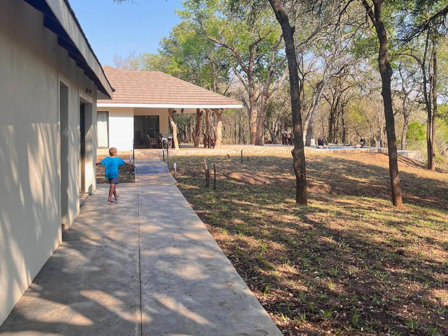 Mbuluzi Game Reserve Simunye 객실 사진