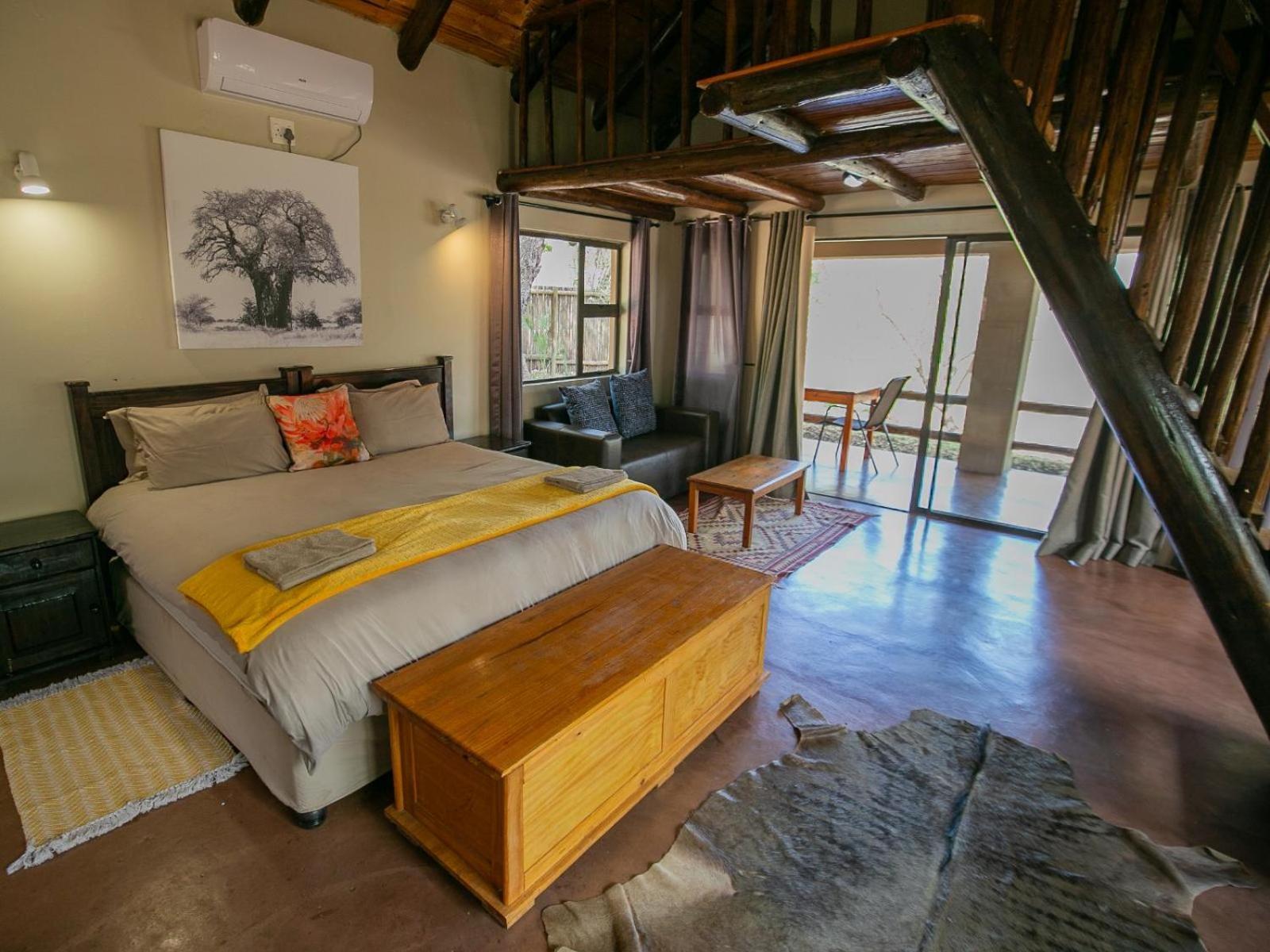Mbuluzi Game Reserve Simunye 객실 사진