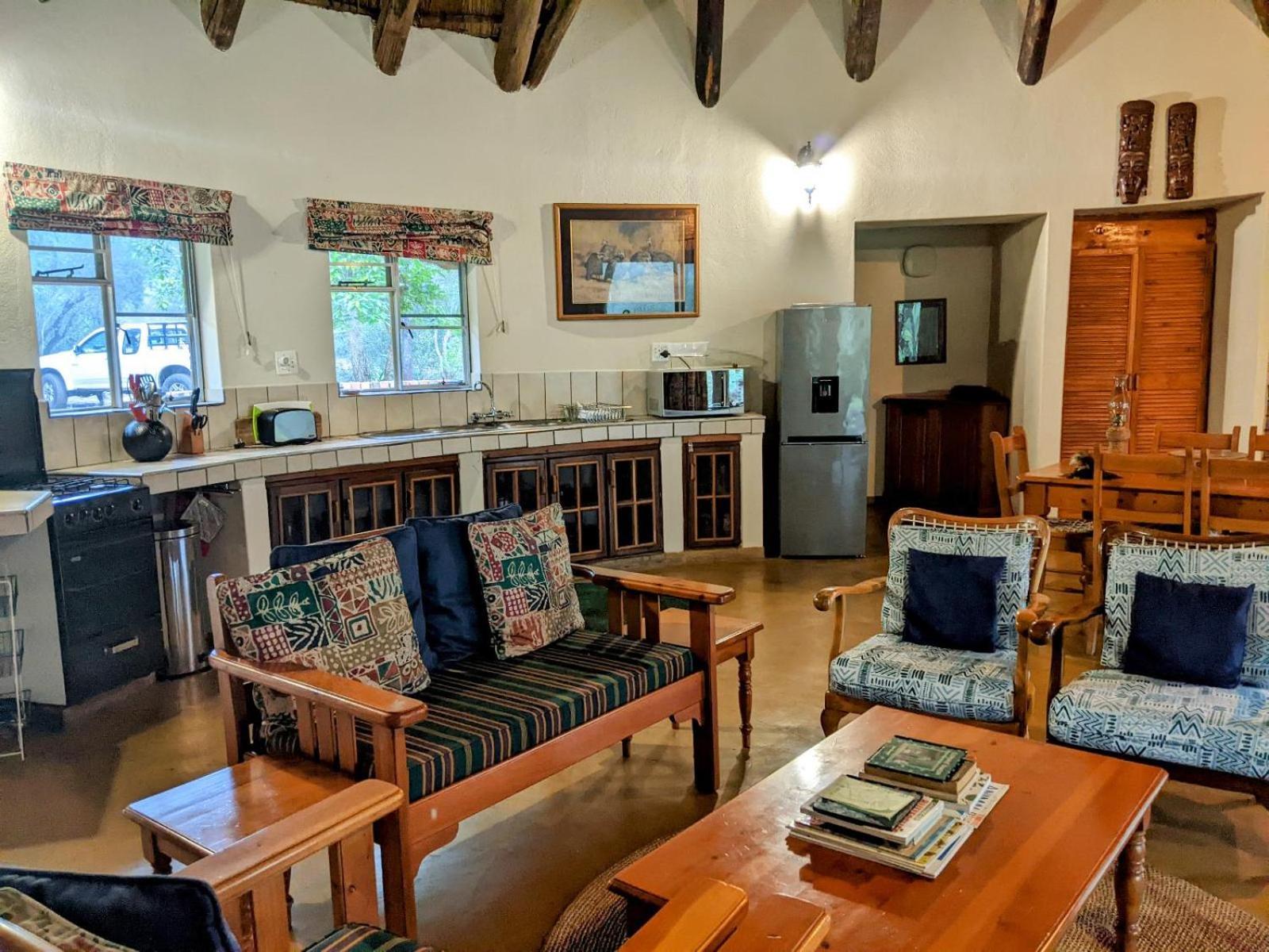 Mbuluzi Game Reserve Simunye 객실 사진